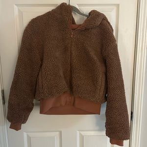 Fabletics zip up jacket